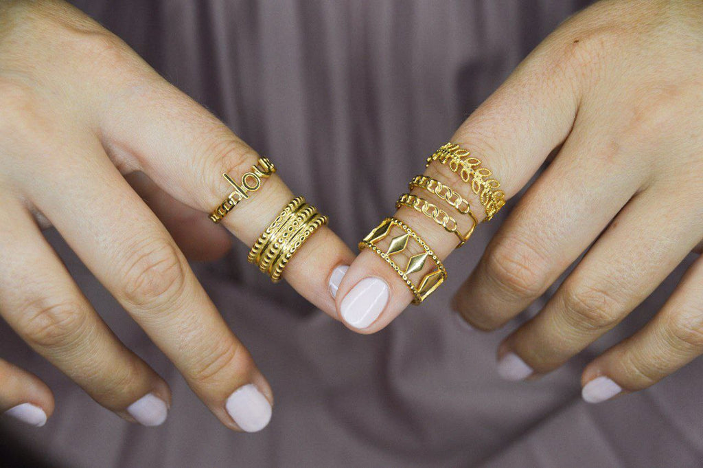 Ring Stacking 101: How to Mix and Match Like a Pro