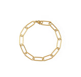 Smooth Link Bracelet