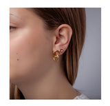 Infinity Loop Earrings