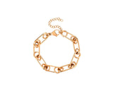 Loop Link Bracelet