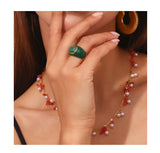Aura Stone Rings