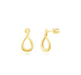Twistdrop Earrings