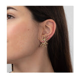 Crescent Earrings