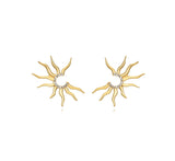 Crescent Earrings