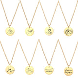 Mood Necklaces