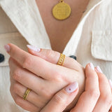 Mosaic Ring
