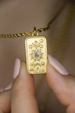 The Sun Necklace