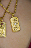 The Sun Necklace