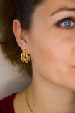Glitter Earrings
