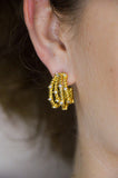 Glitter Earrings