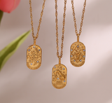 Zodiac Necklace