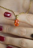Birthstone Necklace
