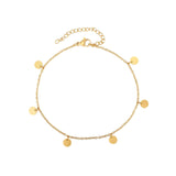 Gypsy Anklet