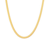 Herringbone Necklace