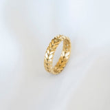 Laurel Ring