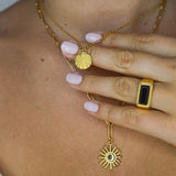 Black Lagoon Ring