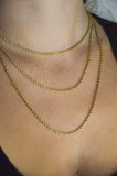 Paris Necklace