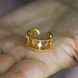 Greek Ring
