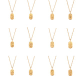 Zodiac Necklace