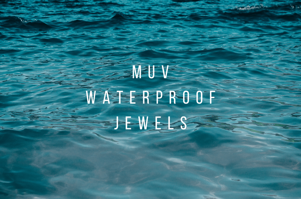 Waterproof Jewelry: The Key to Worry-Free Accessorizing