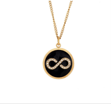 Infinity Necklace