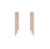 Shimmering Sparkle Earrings