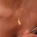 Beehive Necklace