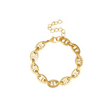 Ancla Link Bracelet