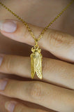 Winged Charm Necklace