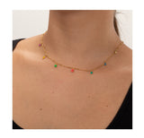 Joyful Charm Necklace