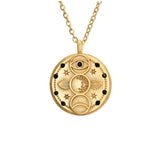 Mystic Eye Necklace