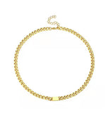 Gold Rush Necklace