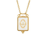 Sacred Heart Necklace