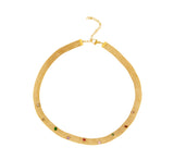 Harmony Mesh Necklace
