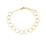 Golden Orbit Choker