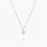 Brilliant Moissanite Necklace