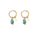 Apatite Glow Earrings