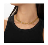 Harmony Mesh Necklace